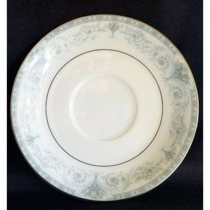 Vtg. Noritake "Allenby" #6302 - saucer plate only  5.5"  US Design Pat.Pend.